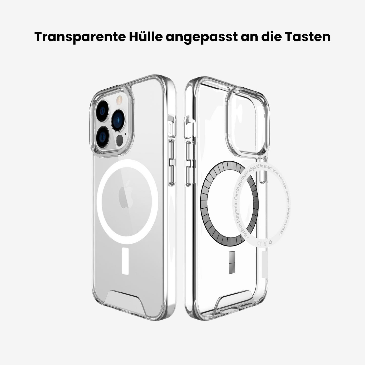 Odyssey - Transparent Case